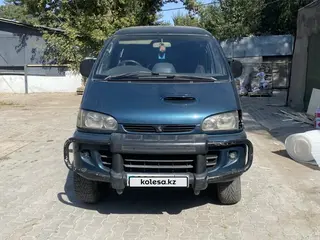 Mitsubishi Delica