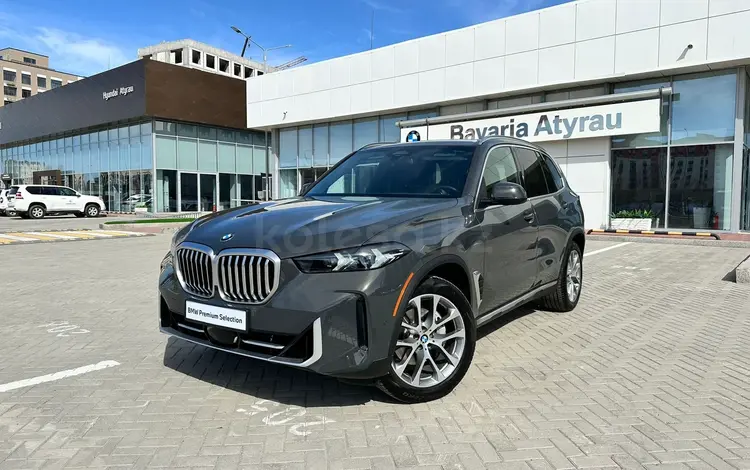 BMW X5 2023 годаfor56 700 000 тг. в Атырау