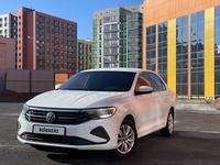 Volkswagen Polo 2021 годаfor7 400 000 тг. в Астана