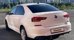 Volkswagen Polo 2021 года за 7 250 000 тг. в Астана – фото 5