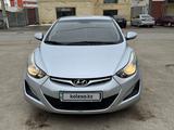 Hyundai Elantra 2014 годаfor6 200 000 тг. в Кызылорда – фото 2