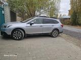 Subaru Outback 2017 годаүшін11 500 000 тг. в Актобе – фото 2