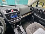 Subaru Outback 2017 годаүшін11 500 000 тг. в Актобе – фото 3