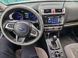 Subaru Outback 2017 годаүшін11 500 000 тг. в Актобе – фото 4