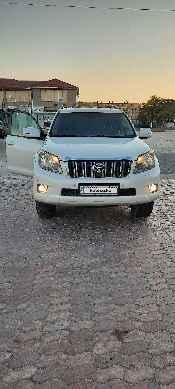 Toyota Land Cruiser Prado 2013 г.