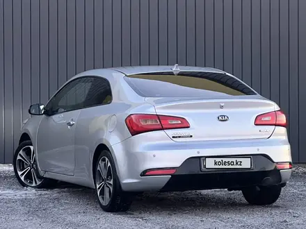 Kia Cerato 2013 года за 6 500 000 тг. в Актобе – фото 4