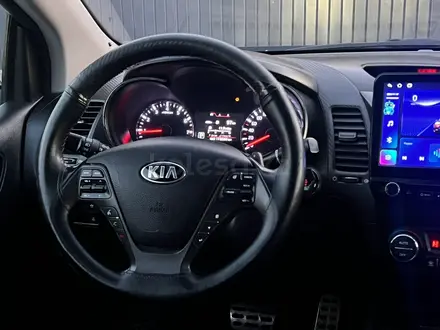 Kia Cerato 2013 года за 6 500 000 тг. в Актобе – фото 9