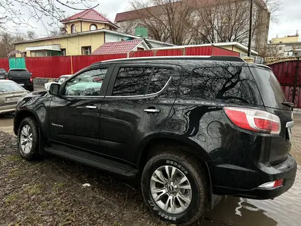 Chevrolet TrailBlazer 2021 года за 13 000 000 тг. в Костанай – фото 3