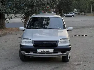 Chevrolet Niva