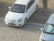 Toyota Avensis, 2007