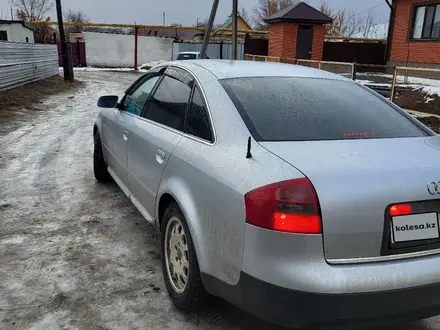 Audi A6 2001 года за 3 700 000 тг. в Актобе – фото 14