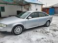 Audi A6 2001 годаүшін3 700 000 тг. в Актобе – фото 5