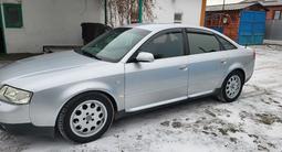 Audi A6 2001 года за 3 650 000 тг. в Актобе – фото 5