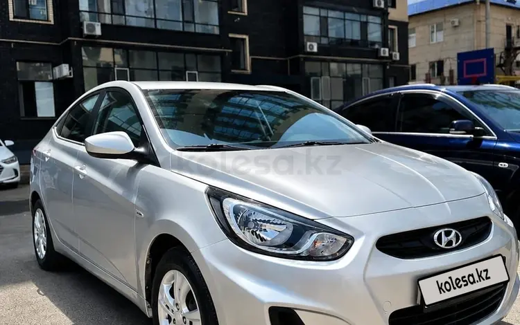 Hyundai Accent 2011 годаүшін2 700 000 тг. в Уральск