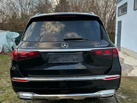 Mercedes-Maybach GLS 600 2024 года за 126 000 000 тг. в Алматы – фото 2