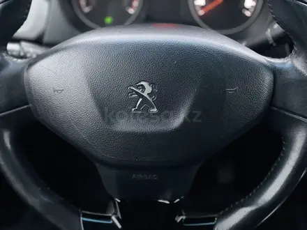 Peugeot 301 2016 года за 5 000 000 тг. в Караганда – фото 16