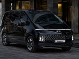 Hyundai Staria 2023 года за 25 000 000 тг. в Караганда