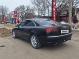 Audi A8 2007 года за 3 200 000 тг. в Алматы – фото 4