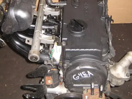 Двигатель Hyundai g4ea 1, 3 за 204 000 тг. в Челябинск – фото 3