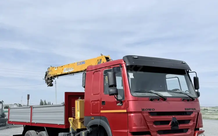 Howo  Прочие Кабины 2013 года за 16 000 000 тг. в Шымкент