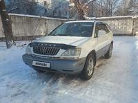 Lexus RX 300 2002 года за 4 800 000 тг. в Алматы