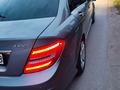 Mercedes-Benz C 300 2012 годаүшін7 000 000 тг. в Тараз – фото 13