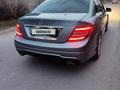 Mercedes-Benz C 300 2012 года за 7 000 000 тг. в Тараз – фото 14