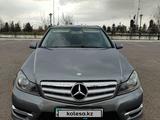 Mercedes-Benz C 300 2012 годаүшін7 000 000 тг. в Тараз – фото 2