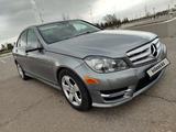 Mercedes-Benz C 300 2012 года за 8 500 000 тг. в Тараз – фото 3