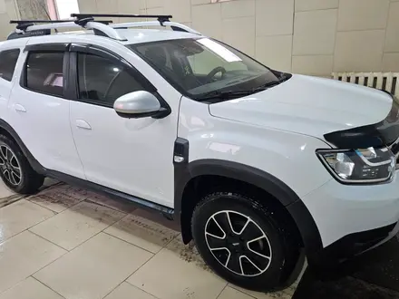 Renault Duster 2021 года за 11 500 000 тг. в Уральск