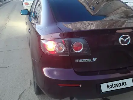 Mazda 3 2007 года за 2 500 000 тг. в Жезказган – фото 5