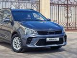 Kia Rio 2021 года за 8 050 000 тг. в Астана – фото 3