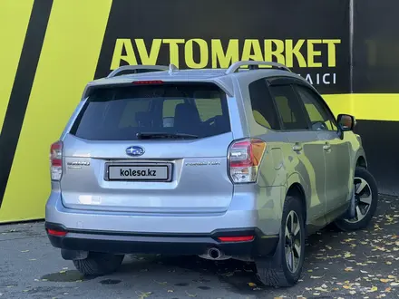 Subaru Forester 2016 года за 9 500 000 тг. в Семей – фото 4