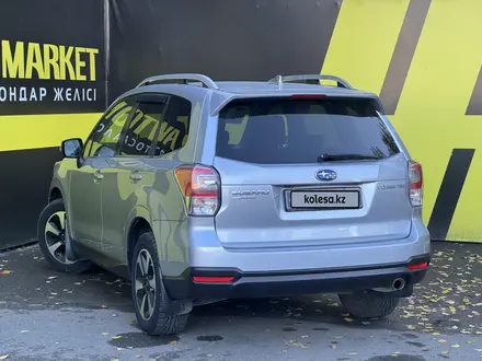 Subaru Forester 2016 года за 9 500 000 тг. в Семей – фото 6