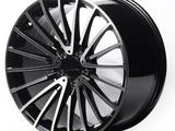 Диски Benz R22X9.0/10.5J 5X112 ET32/40 DIA 66, 6 BLPL за 580 000 тг. в Алматы