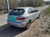 Daewoo Lanos 1998 года за 1 350 000 тг. в Костанай – фото 2