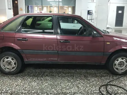 Volkswagen Passat 1988 года за 700 000 тг. в Шымкент – фото 3