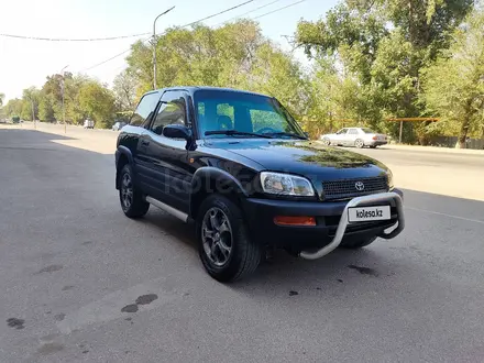 Toyota RAV4 1996 года за 3 200 000 тг. в Алматы – фото 6