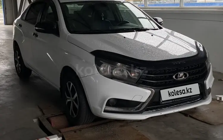 ВАЗ (Lada) Vesta 2018 года за 4 000 000 тг. в Уральск