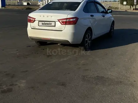 ВАЗ (Lada) Vesta 2018 года за 4 000 000 тг. в Уральск – фото 6