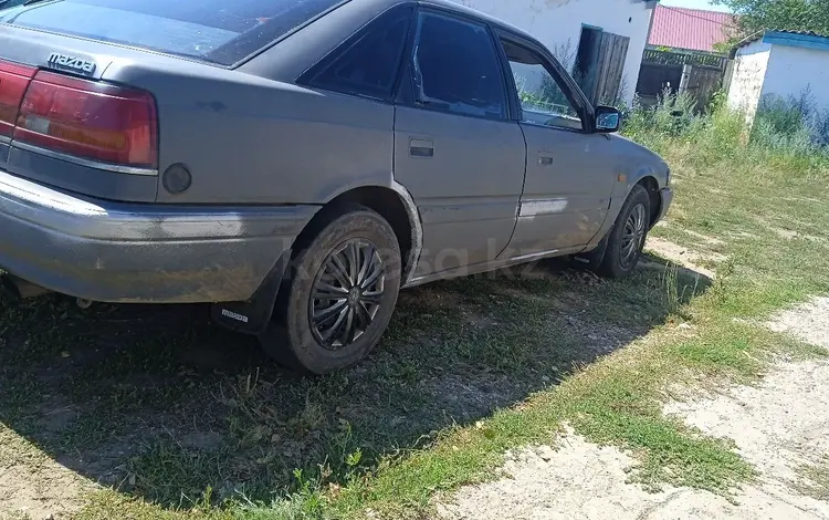 Mazda 626 1991 года за 800 000 тг. в Железинка