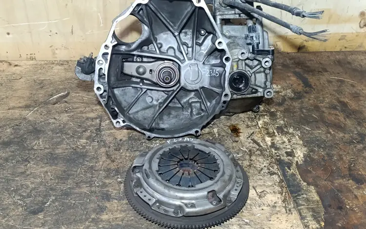 МКПП P2J8 Honda F23A 2.3 Accord Хонда Аккорд CF CG Коробка механика за 70 000 тг. в Караганда