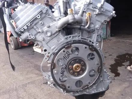 Двигатель 1GR 4.0, 2TR 2.7 за 1 600 000 тг. в Алматы – фото 18