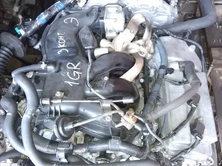 Двигатель 1GR 4.0, 2TR 2.7 за 1 600 000 тг. в Алматы – фото 34