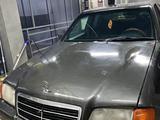 Mercedes-Benz C 220 1993 годаүшін800 000 тг. в Алматы – фото 2