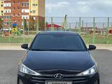 Hyundai Elantra 2019 года за 8 300 000 тг. в Актобе