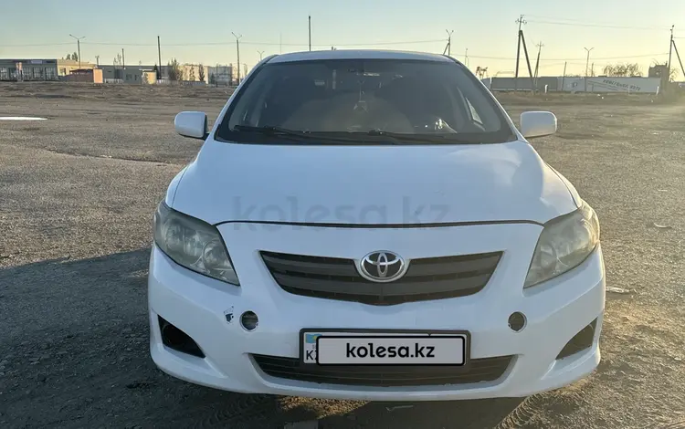 Toyota Corolla 2007 года за 3 800 000 тг. в Семей