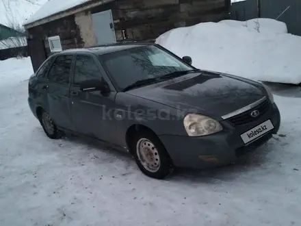 ВАЗ (Lada) Priora 2172 2009 года за 1 450 000 тг. в Атбасар – фото 8