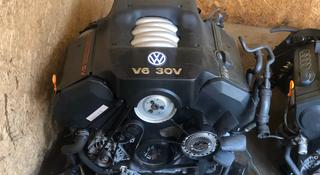 Контрактный двигатель Volkswagen Passat b5 обьем 2.4-2.8 литра. Из Японии! за 400 450 тг. в Астана