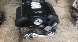 Контрактный двигатель Volkswagen Passat b5 обьем 2.4-2.8 литра. Из Японии! за 400 450 тг. в Астана – фото 3